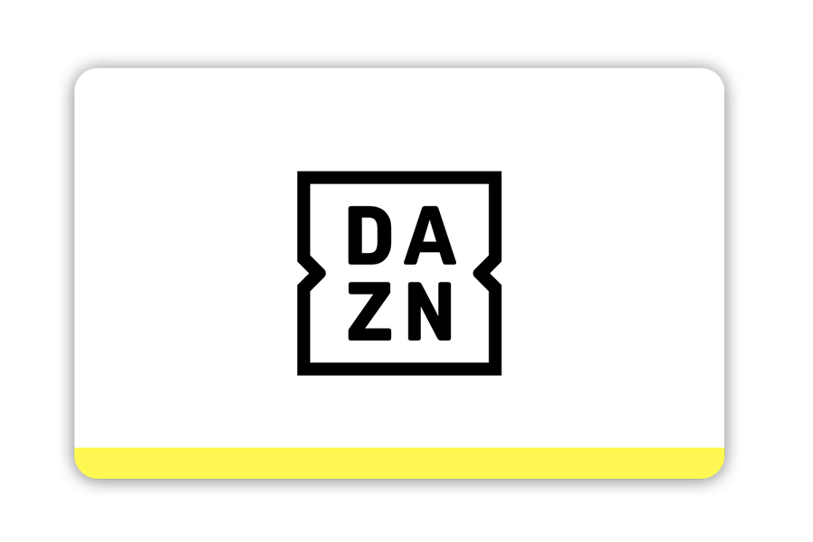 DAZN Gutschein für 1 Monat