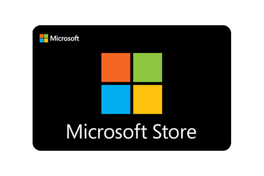 Microsoft Store Guthaben € 25