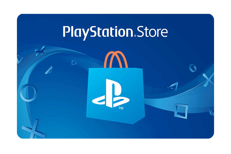 PlayStation Store Guthaben € 50 (AT)